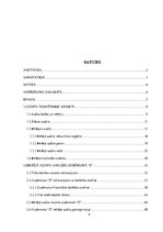 Diplomdarbs 'Ienākošo dokumentu iekšējais audits tirdzniecības uzņēmumā', 4.