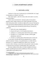 Diplomdarbs 'Ienākošo dokumentu iekšējais audits tirdzniecības uzņēmumā', 10.