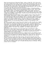 Eseja 'Queen Victoria', 1.