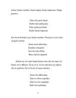 Referāts 'Saule latviešu folklorā', 6.