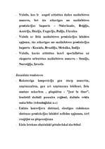 Konspekts 'Apstrādes rūpniecības izvietojuma likumsakarības', 4.