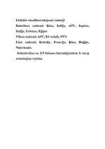 Konspekts 'Apstrādes rūpniecības izvietojuma likumsakarības', 8.