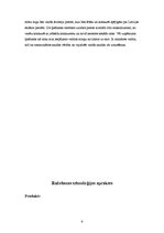 Prakses atskaite 'Prakses atskaite z/s "Niedres"', 9.