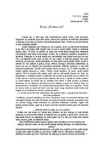 Eseja 'Platona ala', 1.