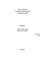 Konspekts 'Banku finanšu pārskati', 1.