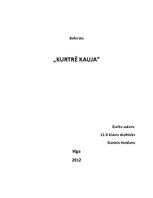 Konspekts 'Kurtrē kauja, 1302.gads', 1.