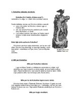 Konspekts 'Kuhulins', 1.