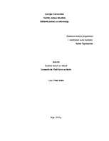 Referāts 'Leonardo da Vinči dzīve un darbs', 1.