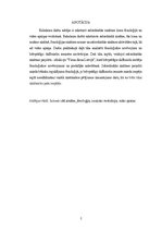 Diplomdarbs 'Sabiedrības iesaiste zinātnē fenoloģijas piemērā Latvijā', 2.