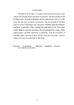 Diplomdarbs 'Sabiedrības iesaiste zinātnē fenoloģijas piemērā Latvijā', 3.