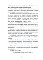 Diplomdarbs 'Sabiedrības iesaiste zinātnē fenoloģijas piemērā Latvijā', 30.