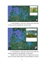 Diplomdarbs 'Sabiedrības iesaiste zinātnē fenoloģijas piemērā Latvijā', 35.