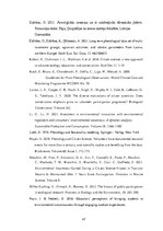 Diplomdarbs 'Sabiedrības iesaiste zinātnē fenoloģijas piemērā Latvijā', 47.