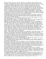 Eseja 'Chinese Views on Death and Dying Burial Techniques, Rituals and Beliefs of the C', 1.