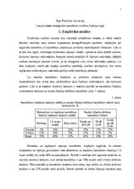 Eseja 'Latvijā ražotās ekoloģiskās kosmētikas virzīšana Spānijas tirgū', 1.