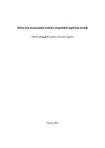 Referāts 'Bērns bez attaisnojoša iemesla neapmeklē izglītības iestādi', 1.