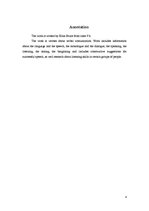 Referāts 'Verbālā saskarsme', 4.