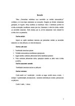 Referāts 'Verbālā saskarsme', 5.