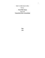 Konspekts 'Neverbālā saziņa', 1.