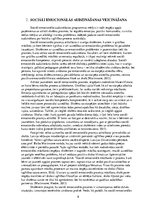 Referāts 'Sociāli emocionālā audzināšana', 8.