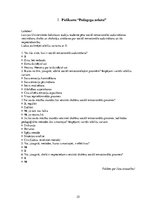 Referāts 'Sociāli emocionālā audzināšana', 25.