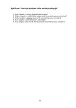 Referāts 'Sociāli emocionālā audzināšana', 28.