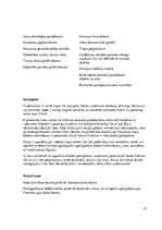 Konspekts 'Ēdināšanas uzņēmuma prakses atskaite', 17.