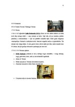 Referāts 'Ceļojuma maršruts 12 dienām pa Itāliju', 11.