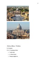 Referāts 'Ceļojuma maršruts 12 dienām pa Itāliju', 21.
