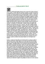 Eseja 'Pasaka par meiteni', 1.