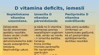 Prezentācija 'D vitamīna veidošanās organismā', 7.