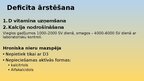Prezentācija 'D vitamīna veidošanās organismā', 12.