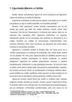 Referāts 'Līgumsods kā saistību tiesību pastiprinošais līdzeklis', 5.