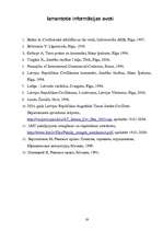 Referāts 'Līgumsods kā saistību tiesību pastiprinošais līdzeklis', 19.