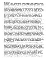 Eseja 'No Mans Land--This is a great descriptive essay on traveling to Germany (Berlin)', 1.