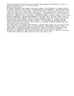 Eseja 'Human Genome Project', 2.