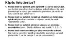 Prezentācija 'Komunikācijas faktori - žesti', 4.