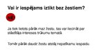 Prezentācija 'Komunikācijas faktori - žesti', 8.