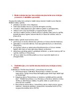 Konspekts 'Starptautiskā un globālā komunikācija. Eksāmena tēmu atbildes', 3.