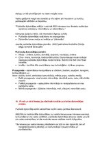 Konspekts 'Starptautiskā un globālā komunikācija. Eksāmena tēmu atbildes', 12.