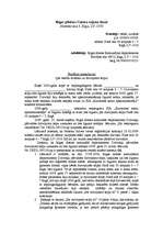 Paraugs 'Prasības pieteikums par tiesību atzīšanu uz dzīvojamo telpu', 1.