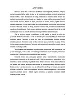 Diplomdarbs 'Terorisma novēršanas kriminoloģiskās problēmas', 2.