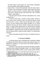 Diplomdarbs 'Terorisma novēršanas kriminoloģiskās problēmas', 21.