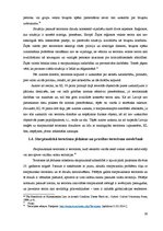 Diplomdarbs 'Terorisma novēršanas kriminoloģiskās problēmas', 26.