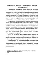 Diplomdarbs 'Terorisma novēršanas kriminoloģiskās problēmas', 32.