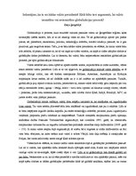 Eseja 'Globalizācija', 1.
