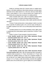 Konspekts 'Judikatūra ģimenes tiesībās', 1.