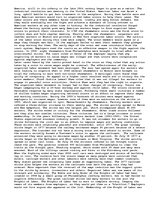 Eseja 'The History of Organized Labor', 1.