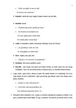 Konspekts 'Viljama Šekspīra lugas "Romeo un Džuljeta" analīze', 5.