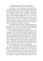 Eseja 'I.Ziedoņa dzejoļa "Kā svece deg" analīze', 1.